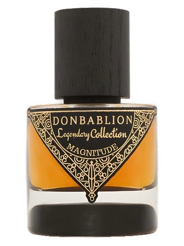 DONBABLIC Magnitude fragrance bottle