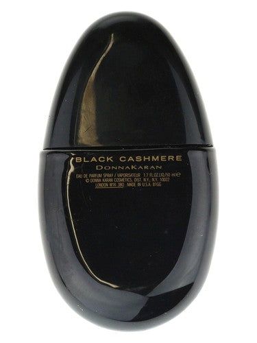 Donna Karan Black Cashmere fragrance bottle