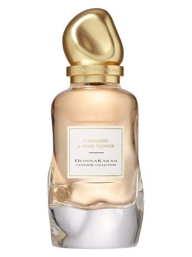 Donna Karan Cashmere & Tiaré Flower fragrance bottle