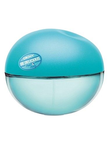 Donna Karan DKNY Be Delicious Bay Breeze fragrance bottle