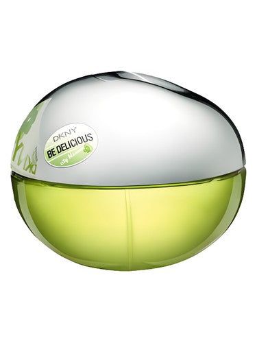 Donna Karan DKNY Be Delicious City Blossom Empire Apple fragrance bottle