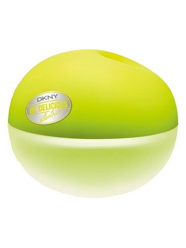 Donna Karan DKNY Be Delicious Electric Bright Crush fragrance bottle