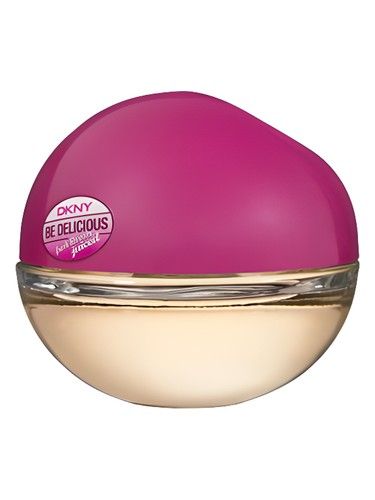 Donna Karan DKNY Be Delicious Fresh Blossom Juiced fragrance bottle