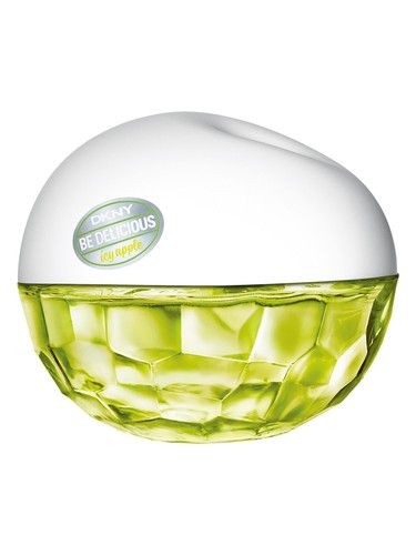 Donna Karan DKNY Be Delicious Icy Apple fragrance bottle