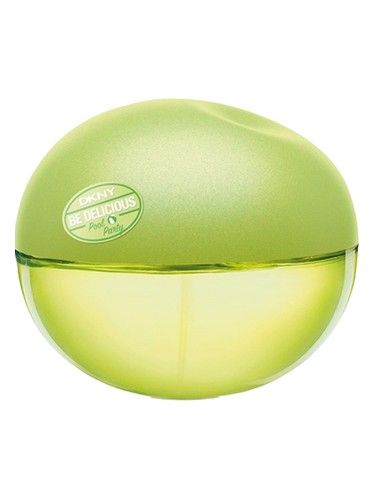 Donna Karan DKNY Be Delicious Lime Mojito fragrance bottle