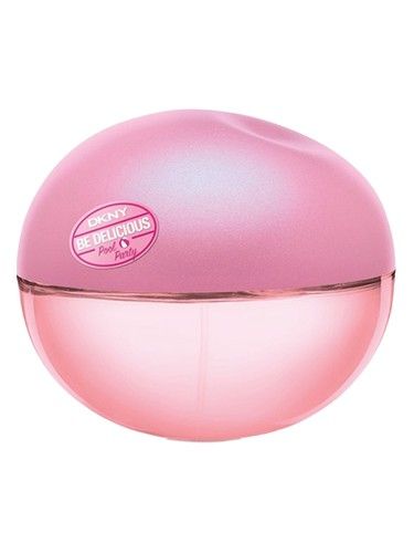 Donna Karan DKNY Be Delicious Mai Tai fragrance bottle