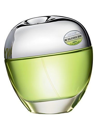 Donna Karan DKNY Be Delicious Skin Hydrating Eau de Toilette fragrance bottle