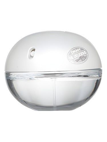 Donna Karan DKNY Be Delicious Sparkling Apple fragrance bottle
