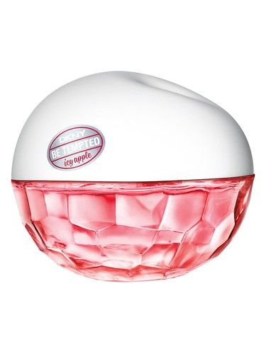 Donna Karan DKNY Be Tempted Icy Apple fragrance bottle