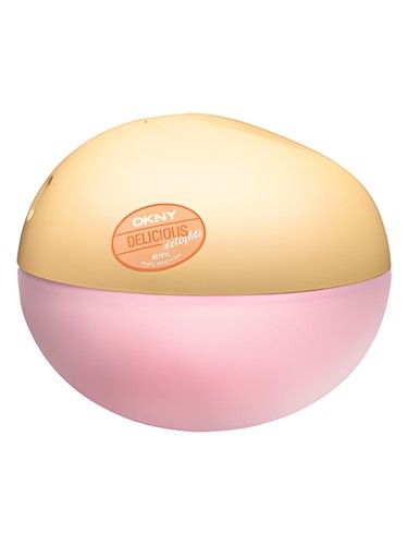 Donna Karan DKNY Delicious Delights Dreamsicle fragrance bottle