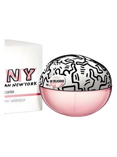 Donna Karan DKNY Fresh Blossom Art fragrance bottle