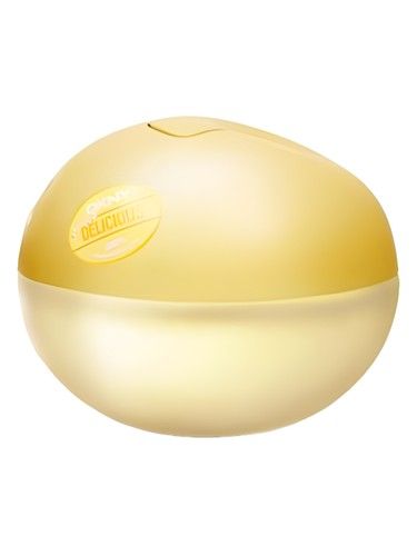 Donna Karan DKNY Sweet Delicious Creamy Meringue fragrance bottle