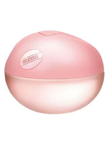 Donna Karan DKNY Sweet Delicious Pink Macaron fragrance bottle