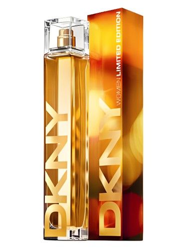 Donna Karan DKNY Women Fall fragrance bottle