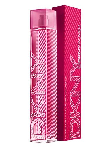 Donna Karan DKNY Women Summer 2010 fragrance bottle