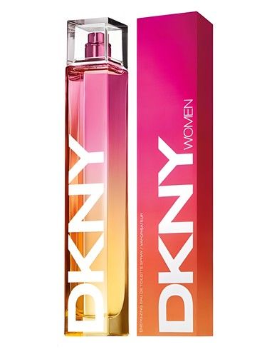 Donna Karan DKNY Women Summer 2015 fragrance bottle