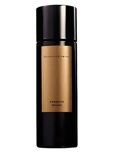 Donna Karan Essence Wenge fragrance bottle
