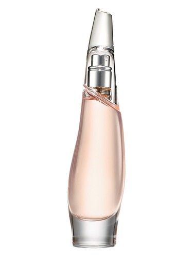 Donna Karan Liquid Cashmere Blush fragrance bottle