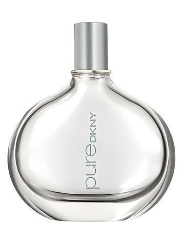 Donna Karan Pure DKNY Verbena fragrance bottle