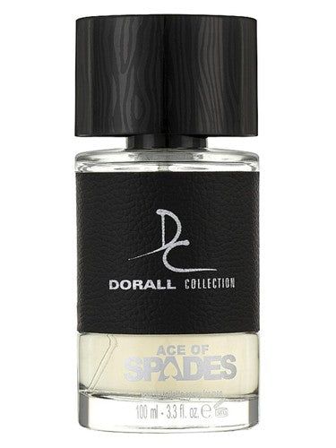 Dorall Collection Ace Of Spades fragrance bottle