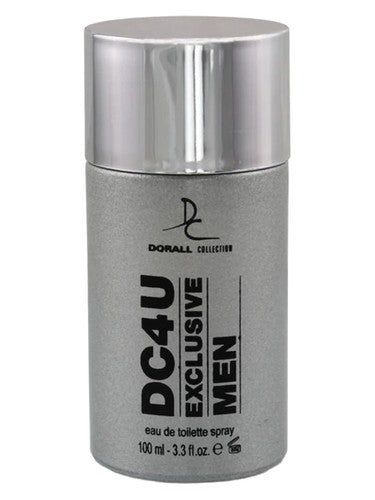 Dorall Collection DC 4 U Exclusive fragrance bottle