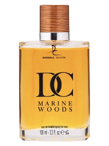 Dorall Collection DC Marine Woods fragrance bottle