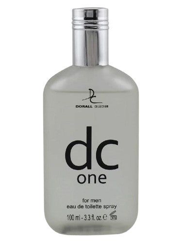 Dorall Collection DC One fragrance bottle