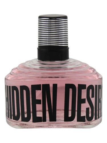 Dorall Collection Hidden Desire fragrance bottle