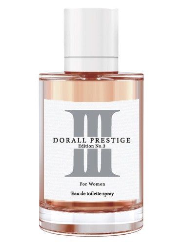 Dorall Collection III fragrance bottle