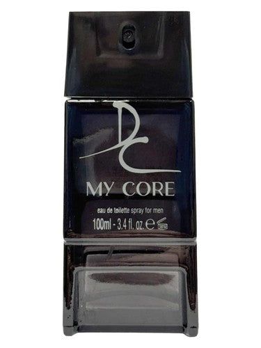 Dorall Collection My Core fragrance bottle