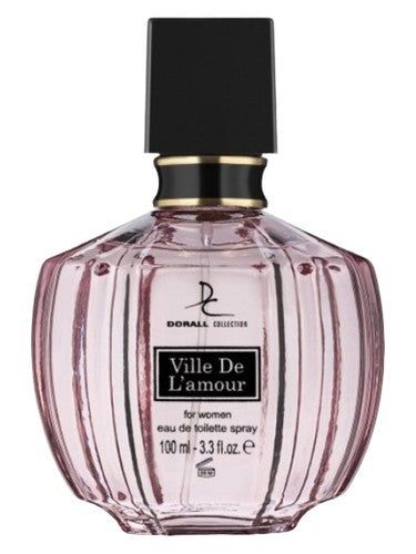 Dorall Collection Ville De L'Amour fragrance bottle