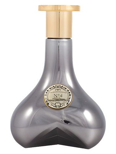 Dorin The Private Collection No 4 fragrance bottle