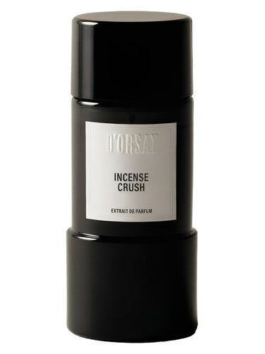 D’ORSAY Incense Crush fragrance bottle