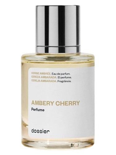 Dossier Ambery Cherry fragrance bottle