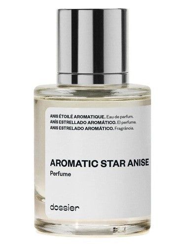 Dossier Aromatic Star Anise fragrance bottle