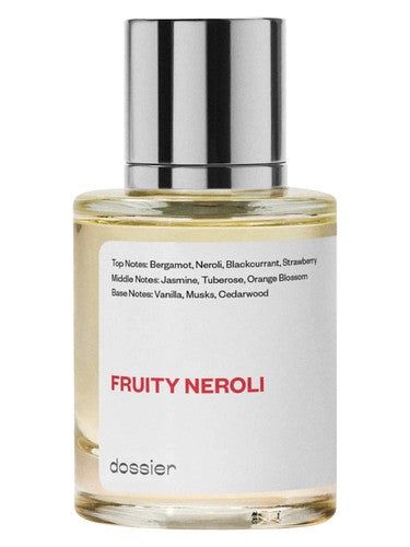 Dossier Fruity Neroli fragrance bottle