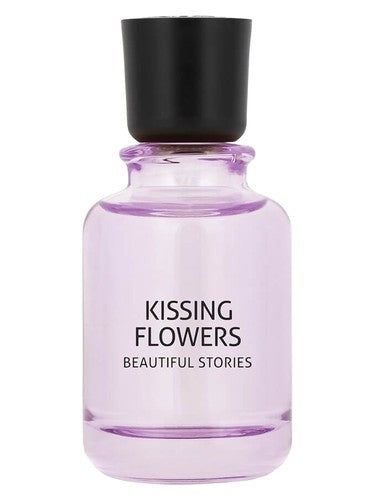 Douglas Kissing Flowers fragrance bottle