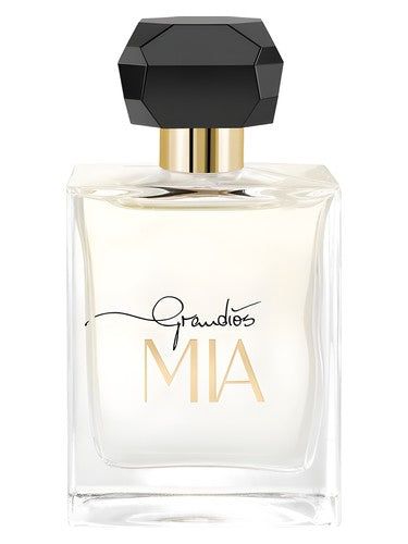 Dr. Grandel Grandios Mia fragrance bottle