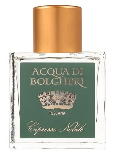 Dr Taffi Cipresso Nobile fragrance bottle