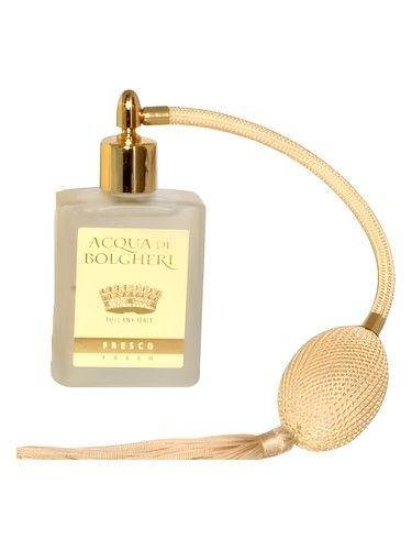 Dr Taffi Fresco fragrance bottle