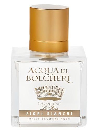 Dr Taffi La Rosa fragrance bottle