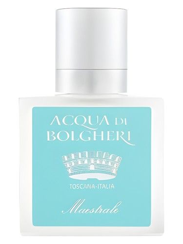 Dr Taffi Maestrale fragrance bottle