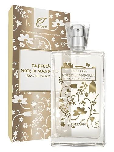 Dr Taffi Taffetà note di Mandorla fragrance bottle
