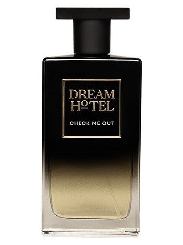 Dream Hotel Check Me Out fragrance bottle