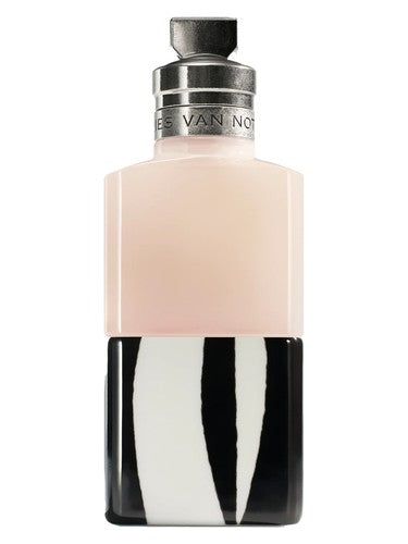 Dries Van Noten Rosa Carnivora fragrance bottle