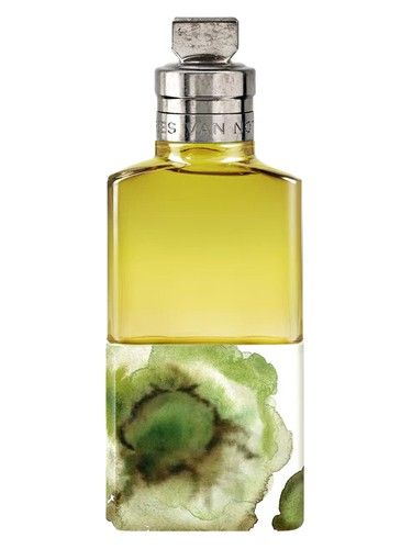 Dries Van Noten Vanille Camouflage fragrance bottle