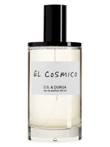 DS Durga El Cosmico fragrance bottle