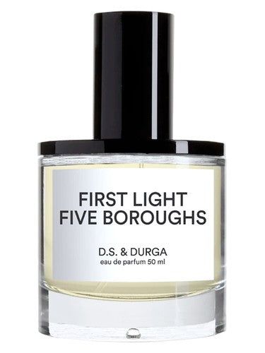 DS Durga First Light Five Boroughs fragrance bottle