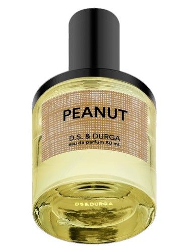 DS Durga Peanut fragrance bottle