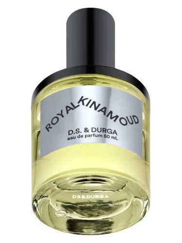 DS Durga Royal Kinam Oud fragrance bottle